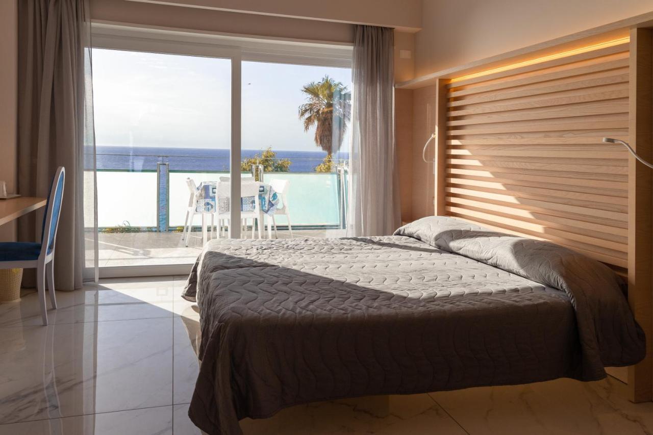Hotel Villaggio Stromboli Santa Domenica  Dış mekan fotoğraf