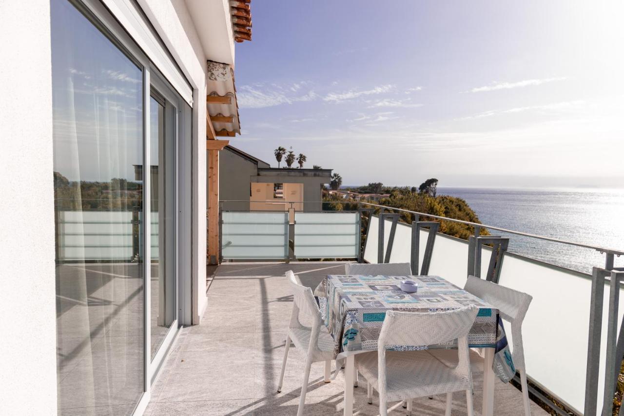 Hotel Villaggio Stromboli Santa Domenica  Dış mekan fotoğraf