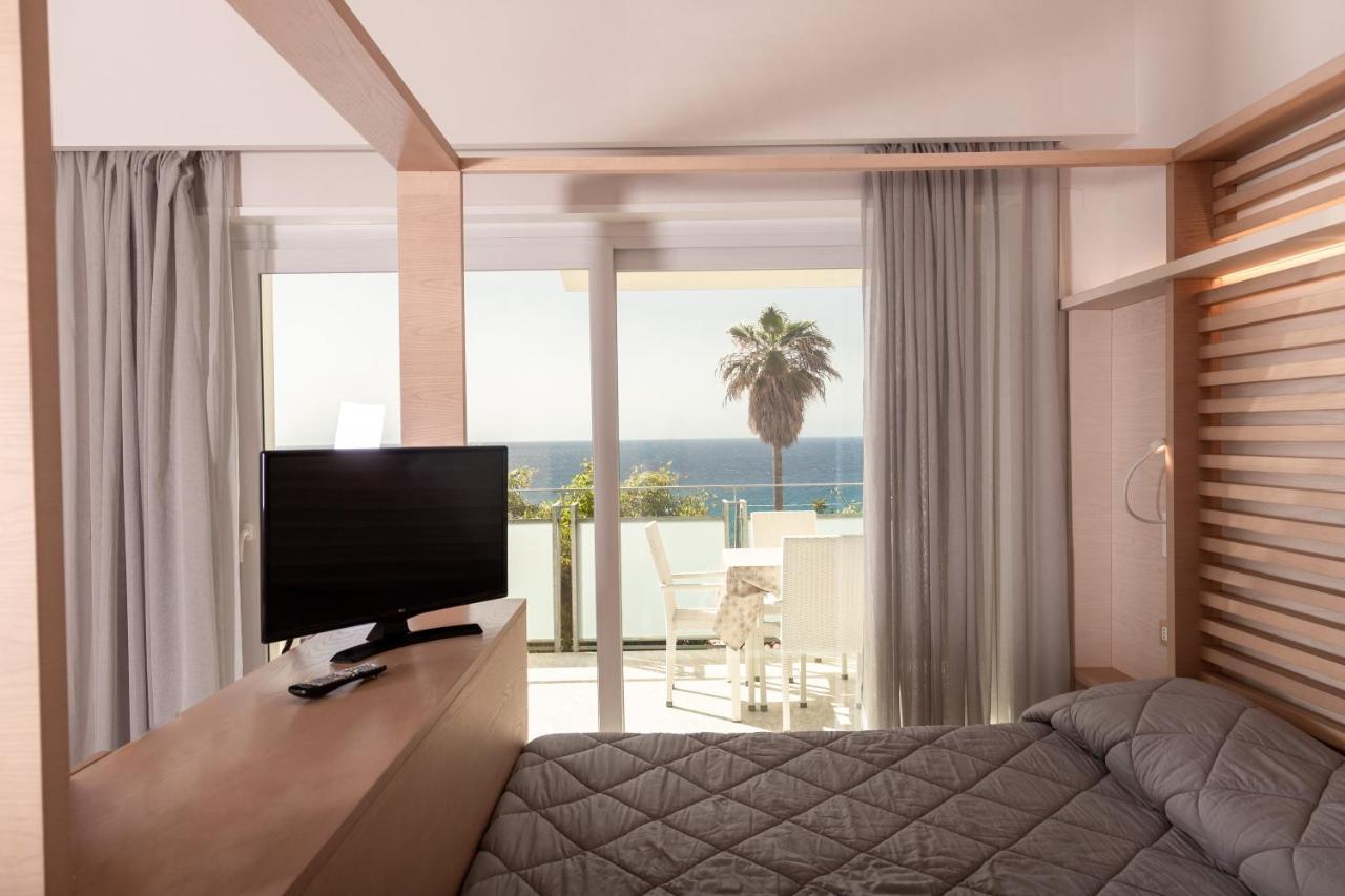 Hotel Villaggio Stromboli Santa Domenica  Dış mekan fotoğraf