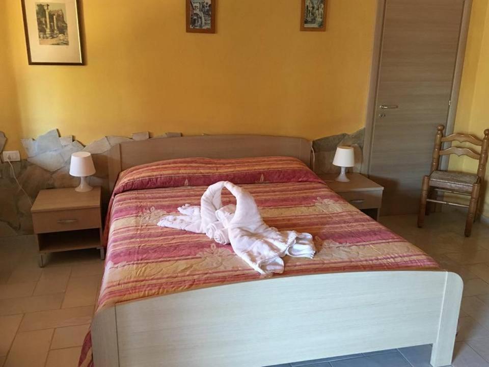 Hotel Villaggio Stromboli Santa Domenica  Dış mekan fotoğraf