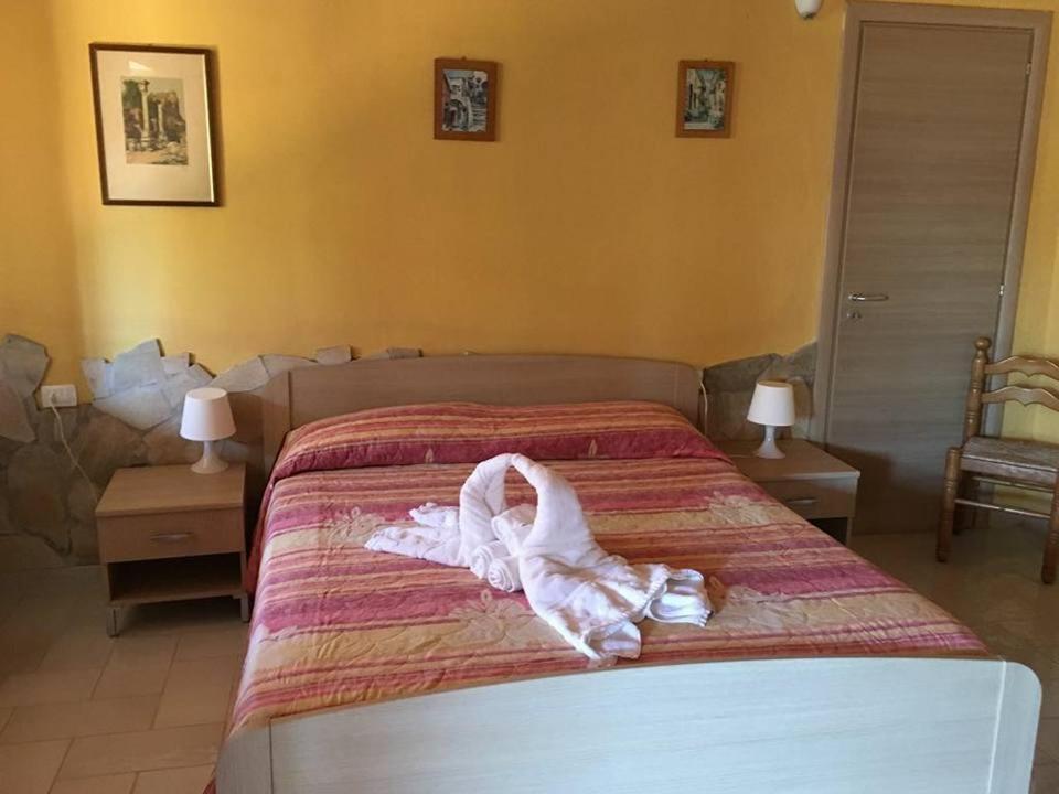 Hotel Villaggio Stromboli Santa Domenica  Dış mekan fotoğraf