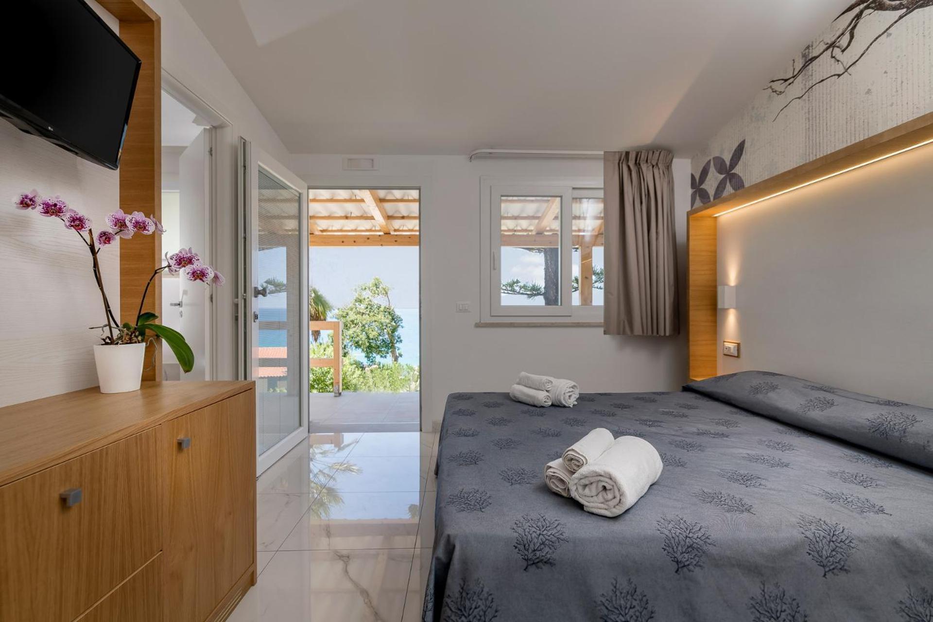 Hotel Villaggio Stromboli Santa Domenica  Dış mekan fotoğraf