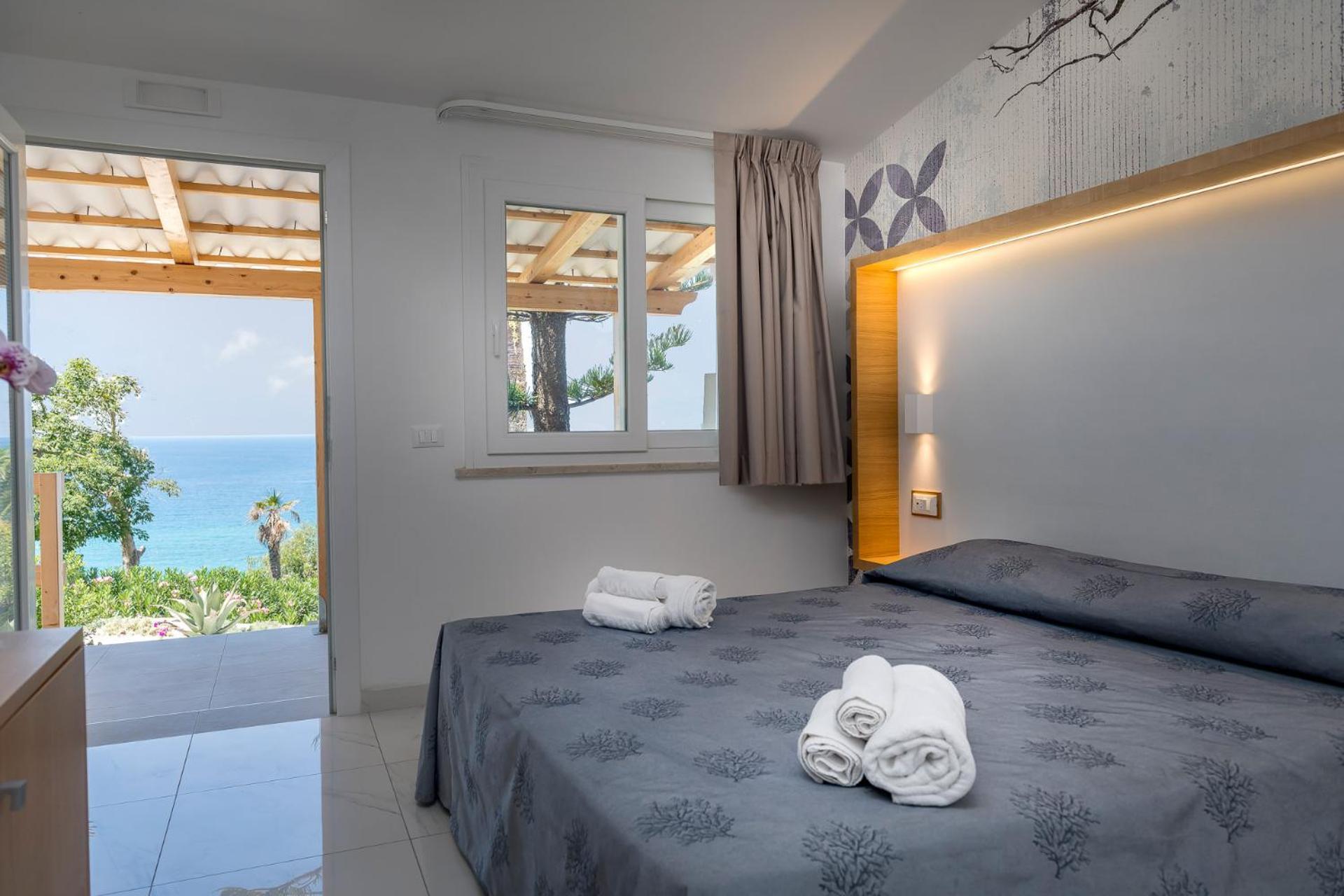 Hotel Villaggio Stromboli Santa Domenica  Dış mekan fotoğraf