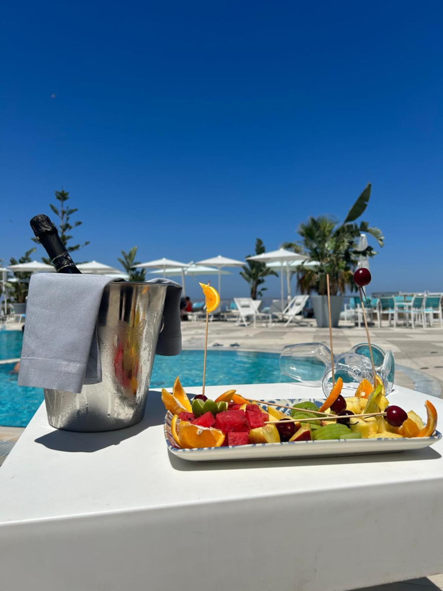 Hotel Villaggio Stromboli Santa Domenica  Dış mekan fotoğraf