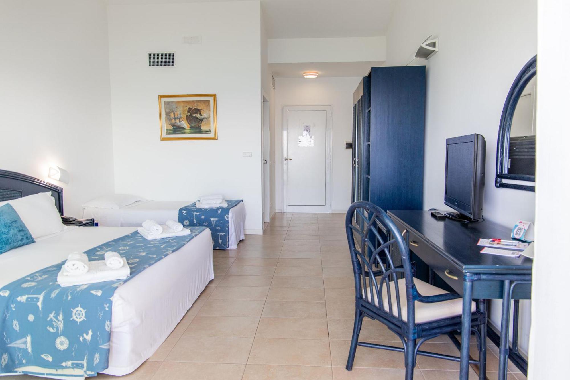 Hotel Villaggio Stromboli Santa Domenica  Dış mekan fotoğraf