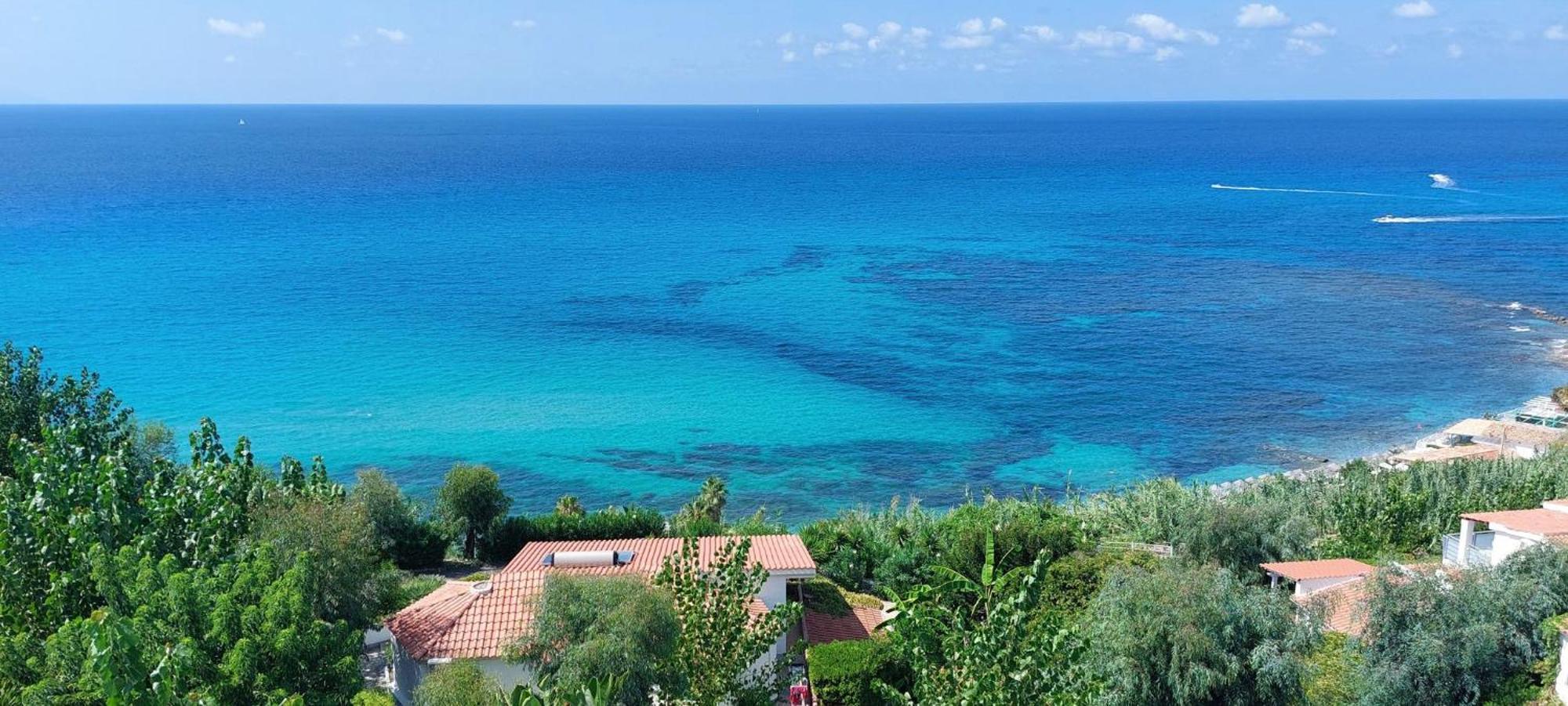 Hotel Villaggio Stromboli Santa Domenica  Dış mekan fotoğraf