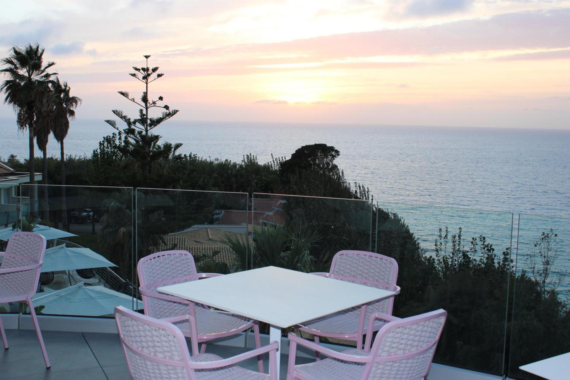 Hotel Villaggio Stromboli Santa Domenica  Dış mekan fotoğraf