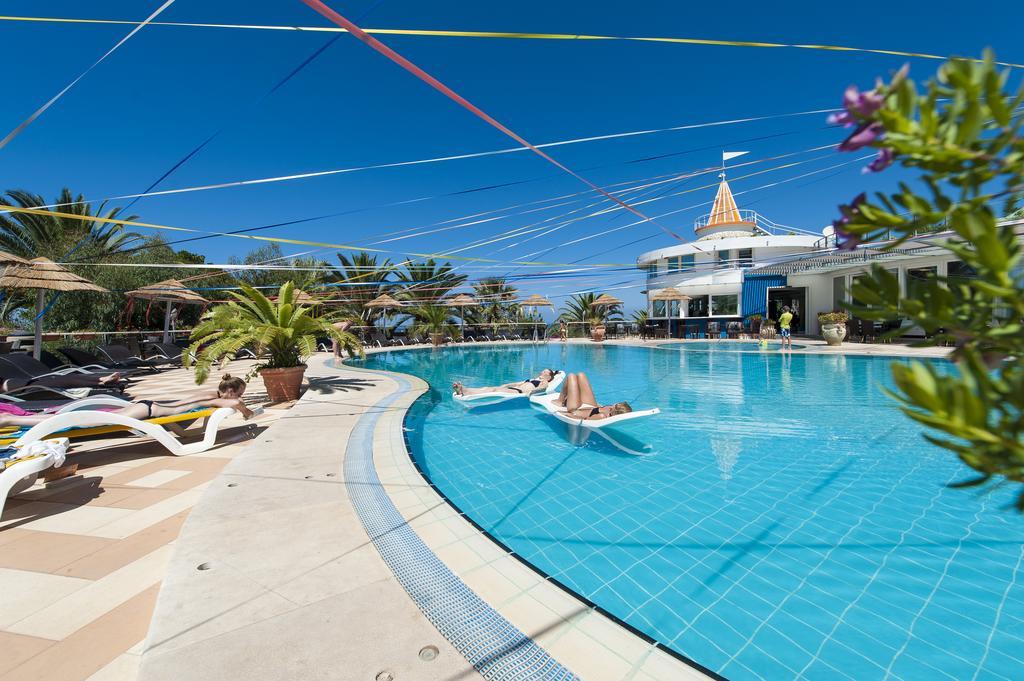 Hotel Villaggio Stromboli Santa Domenica  Dış mekan fotoğraf
