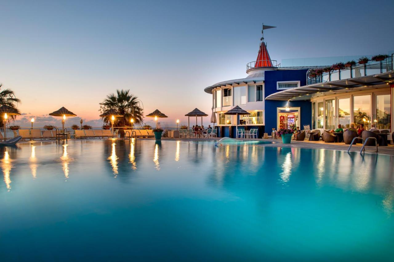 Hotel Villaggio Stromboli Santa Domenica  Dış mekan fotoğraf