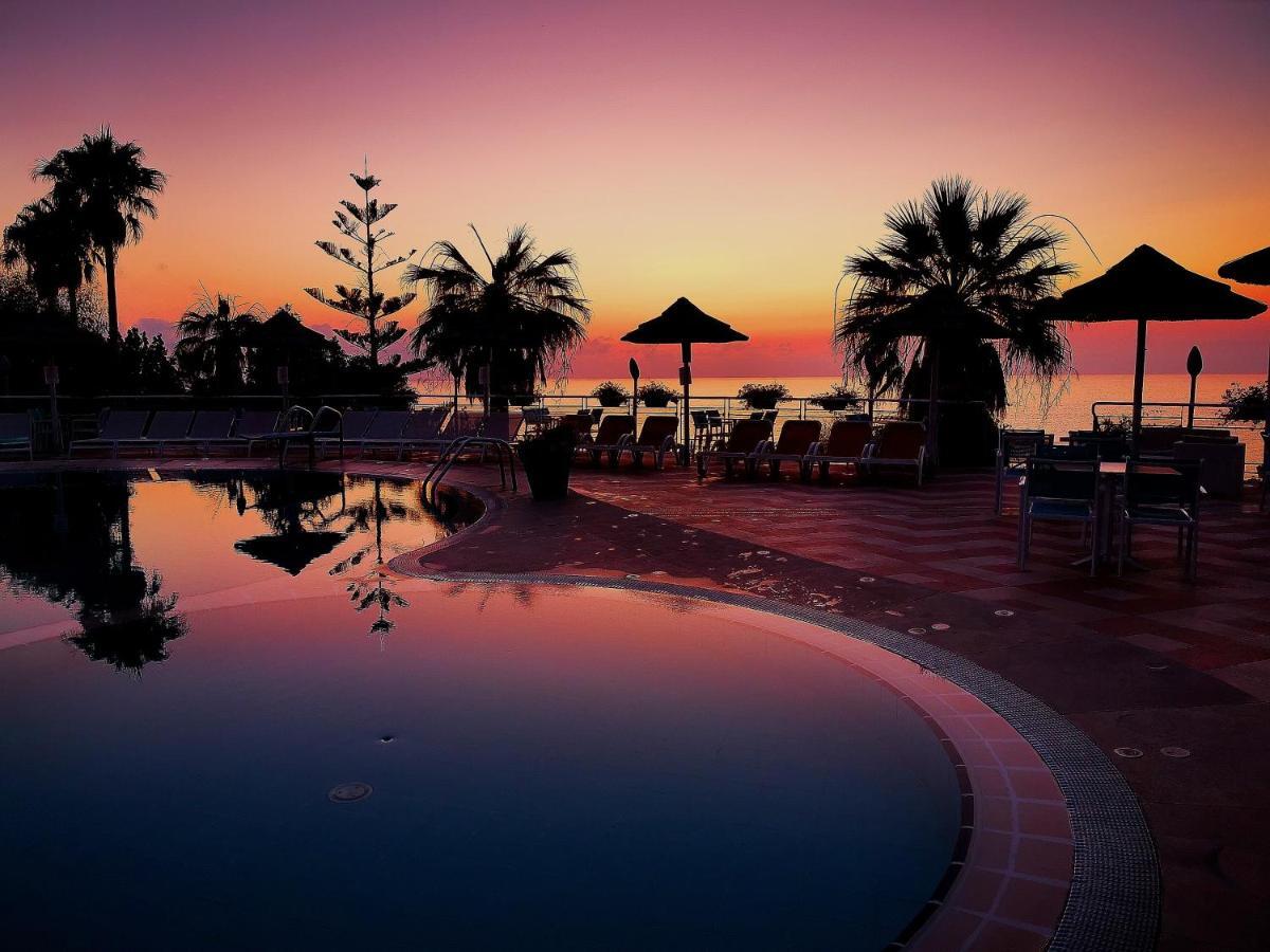 Hotel Villaggio Stromboli Santa Domenica  Dış mekan fotoğraf