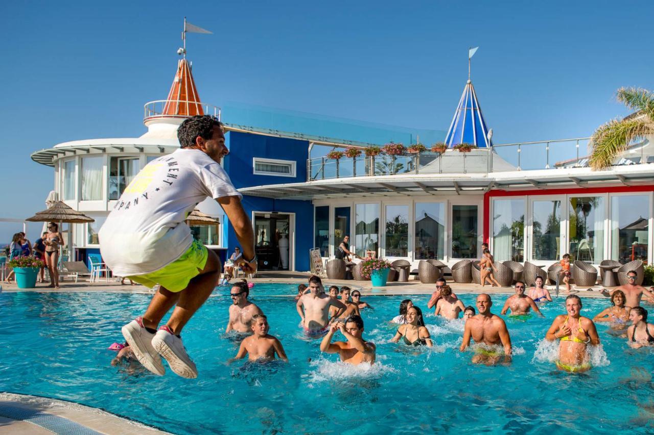 Hotel Villaggio Stromboli Santa Domenica  Dış mekan fotoğraf
