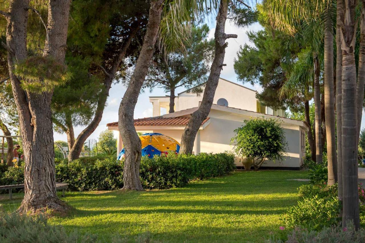 Hotel Villaggio Stromboli Santa Domenica  Dış mekan fotoğraf