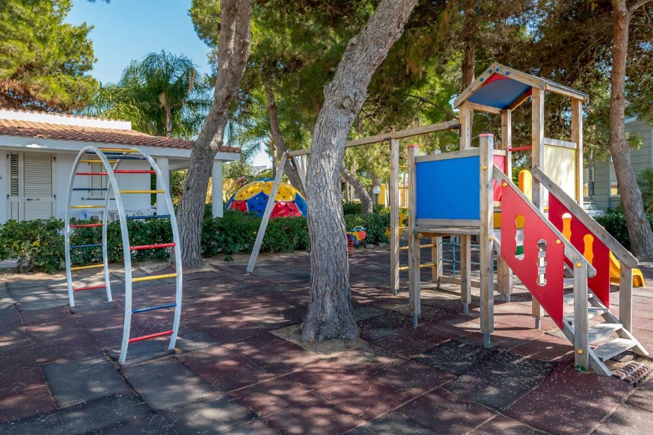 Hotel Villaggio Stromboli Santa Domenica  Dış mekan fotoğraf
