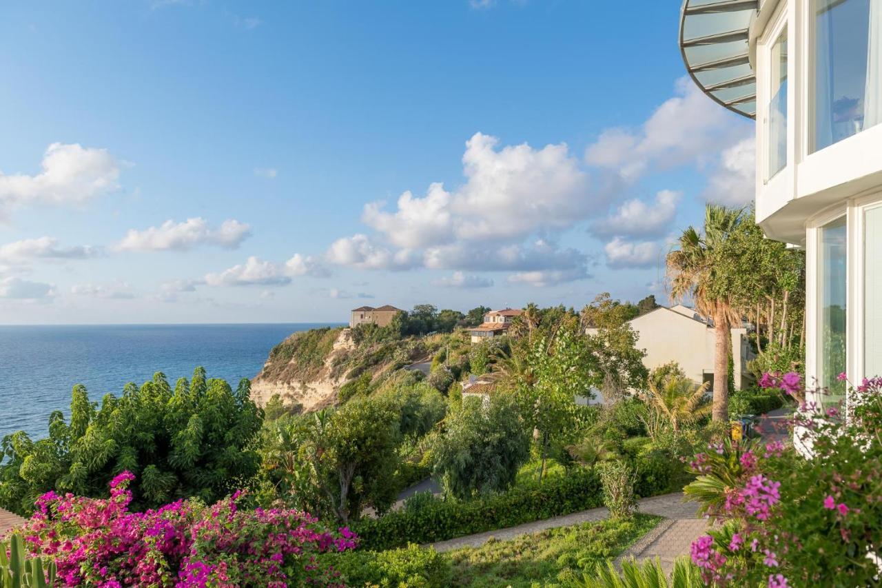 Hotel Villaggio Stromboli Santa Domenica  Dış mekan fotoğraf