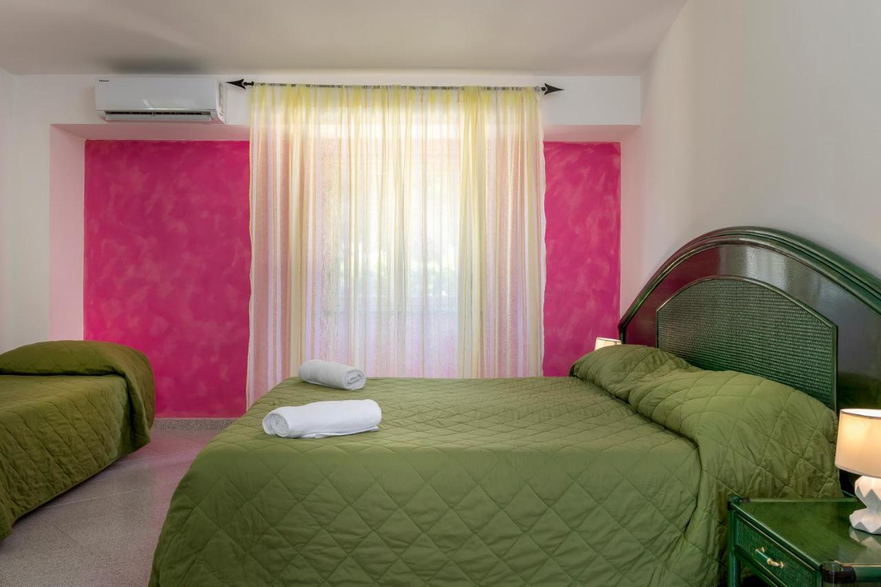 Hotel Villaggio Stromboli Santa Domenica  Dış mekan fotoğraf