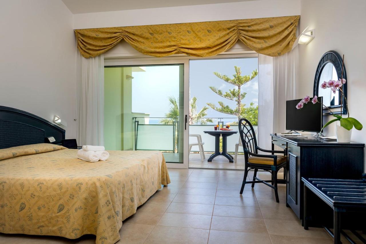 Hotel Villaggio Stromboli Santa Domenica  Dış mekan fotoğraf