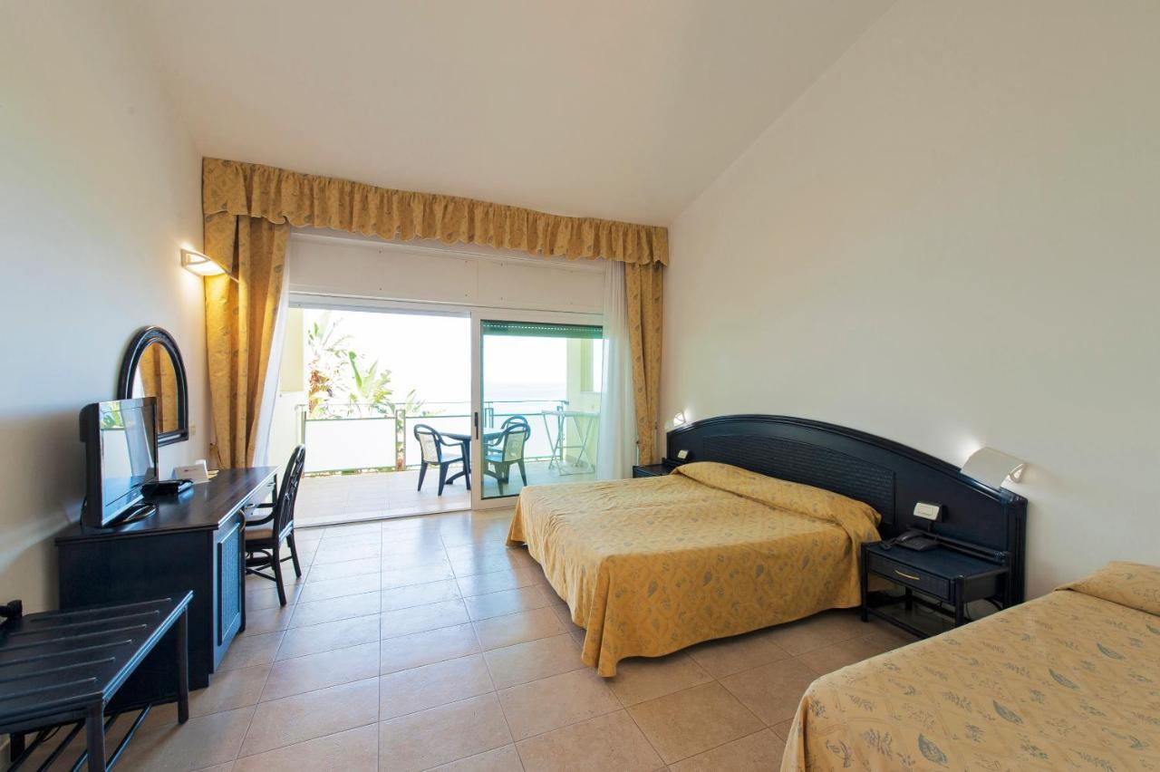 Hotel Villaggio Stromboli Santa Domenica  Dış mekan fotoğraf