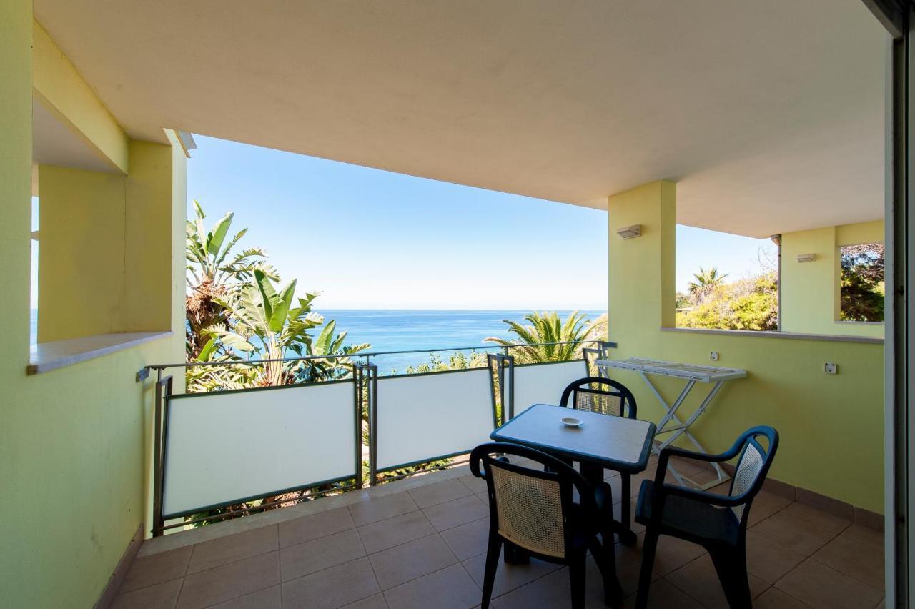 Hotel Villaggio Stromboli Santa Domenica  Dış mekan fotoğraf