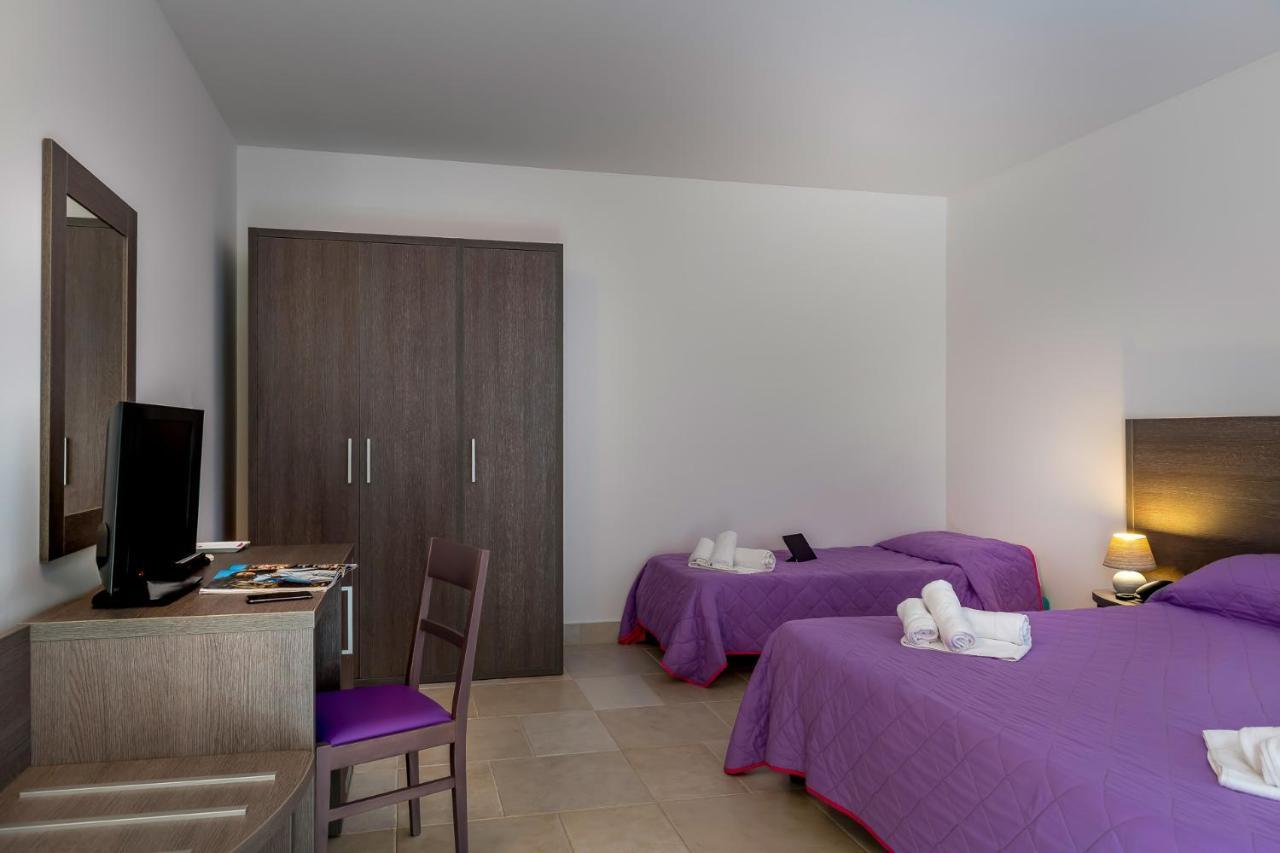 Hotel Villaggio Stromboli Santa Domenica  Dış mekan fotoğraf