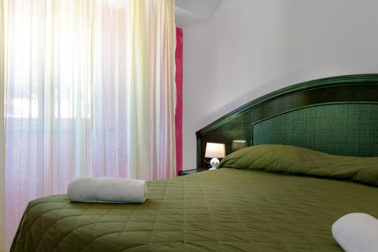 Hotel Villaggio Stromboli Santa Domenica  Dış mekan fotoğraf
