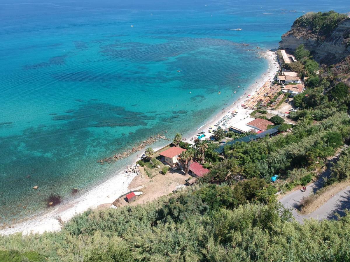 Hotel Villaggio Stromboli Santa Domenica  Dış mekan fotoğraf
